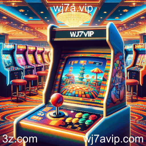 A Evolução dos Jogos de Arcade: Diversão Clássica em Novas Plataformas