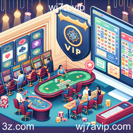 Bingo: A Popularidade do Jogo de Azar no wj7a.vip
