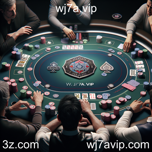 A Arte do Pôquer: Estratégia, Habilidade e Comunidade