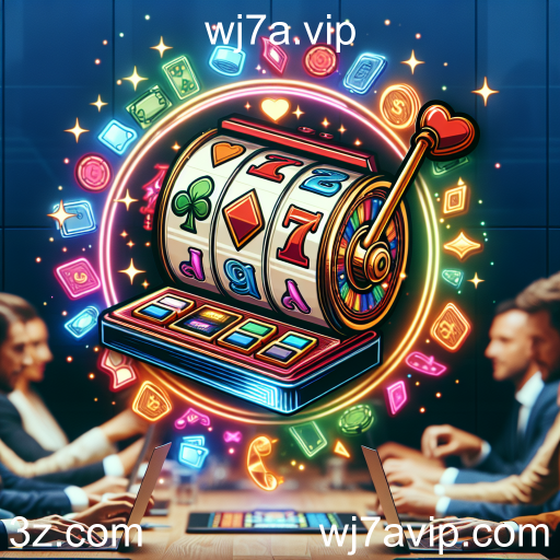 Descubra o Mundo dos Caça-Níqueis no wj7a.vip